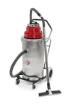 Slurry Vacuums with Discharge Pump, 60l/s, 300l/min, 70l, 230V